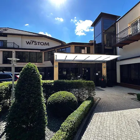 Wistom Rezort Kolobřeh