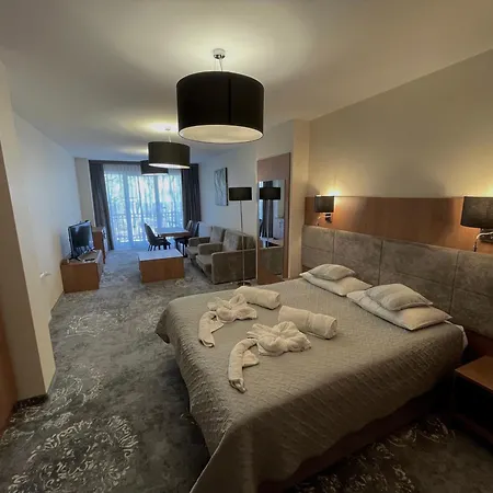 Semesteranläggning (resort) Wistom