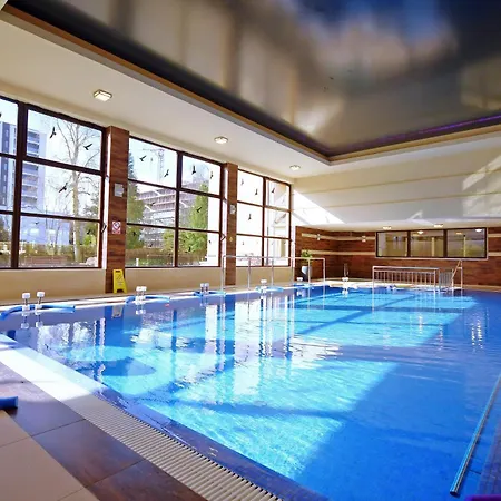 Semesteranläggning (resort) Wistom Kołobrzeg