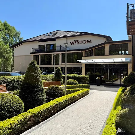 Wistom Semesteranläggning (resort)